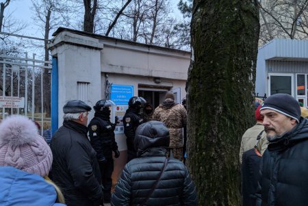 Скандал в «Лермонтовском»: санаторий передали военным, а главврач говорит о захвате здравницы (фото, видео)