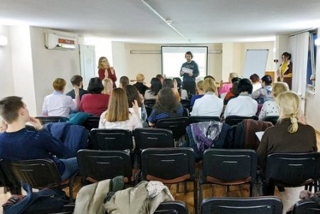 Одесские медики могут пройти курсы языка жестов