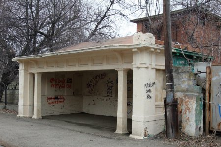 Бельгийские остановки ХХ века (фоторепортаж)