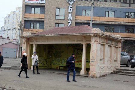 Бельгийские остановки ХХ века (фоторепортаж)
