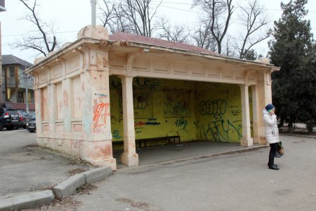 Бельгийские остановки ХХ века (фоторепортаж)