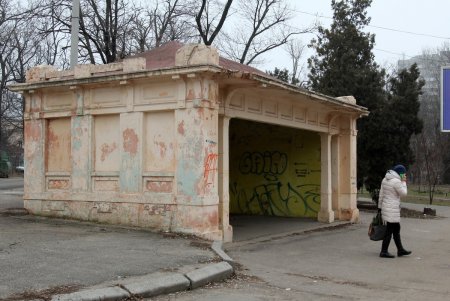 Бельгийские остановки ХХ века (фоторепортаж)