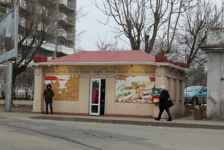 Бельгийские остановки ХХ века (фоторепортаж)