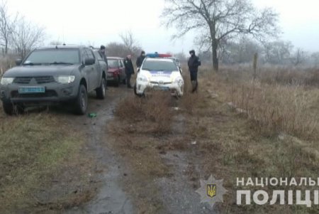 В заброшенном доме под Одессой найдены человеческие останки (фото)