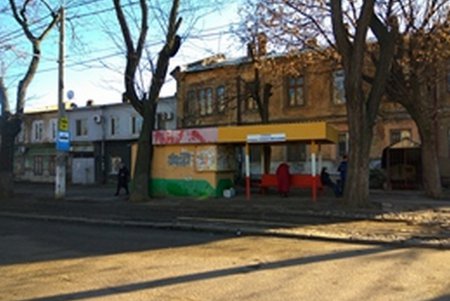 Незаконные киоски и МАФы убирают с улиц Одессы (фото)