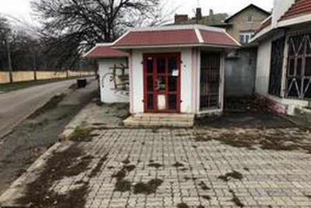 Незаконные киоски и МАФы убирают с улиц Одессы (фото)