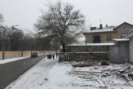 Незаконные киоски и МАФы убирают с улиц Одессы (фото)
