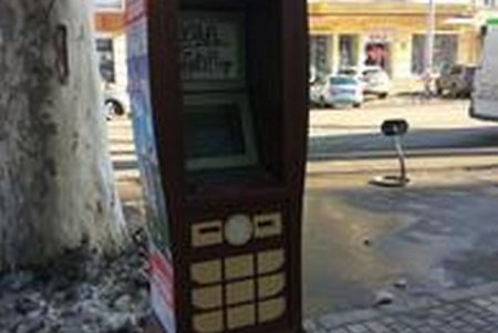 Незаконные киоски и МАФы убирают с улиц Одессы (фото)