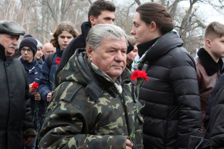 Одесситы почтили память жертв Холокоста (фоторепортаж)