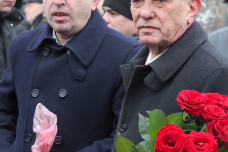 Одесситы почтили память жертв Холокоста (фоторепортаж)