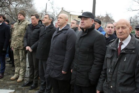Одесситы почтили память жертв Холокоста (фоторепортаж)