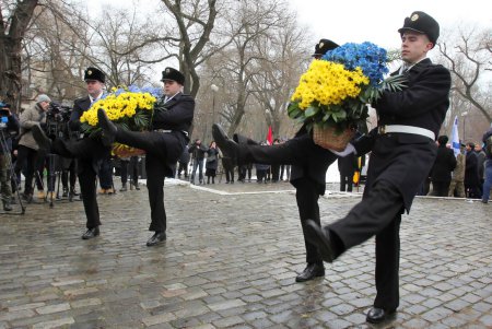 Одесситы почтили память жертв Холокоста (фоторепортаж)