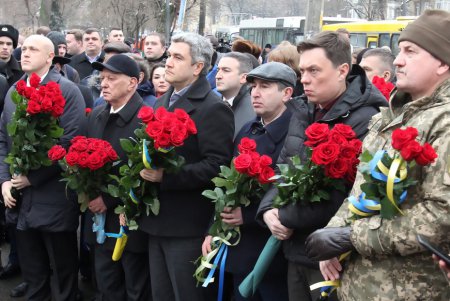 Одесситы почтили память жертв Холокоста (фоторепортаж)