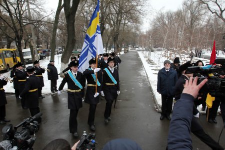 Одесситы почтили память жертв Холокоста (фоторепортаж)