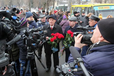 Одесситы почтили память жертв Холокоста (фоторепортаж)