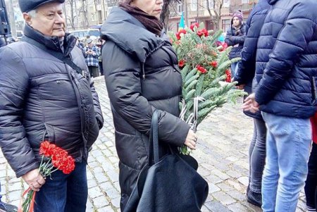 Страшная память: как в Одессе отметили День памяти жертв Холокоста (фото)
