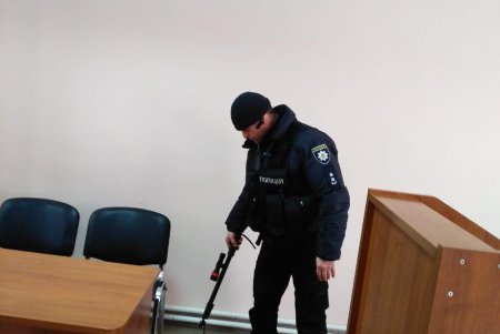 В Киевском райсуде Одессы ищут бомбу (обновлено) 