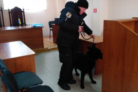 В Киевском райсуде Одессы ищут бомбу (обновлено) 