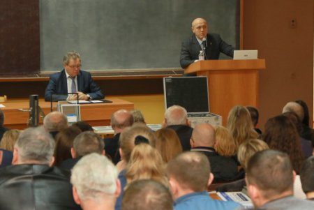 В Одессе готовят специалистов по определению энергоэффективности