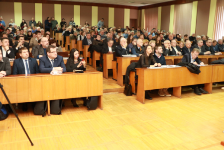 В Одессе готовят специалистов по определению энергоэффективности
