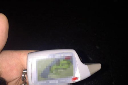 Двое мужчин в Одессе пытались угнать внедорожник