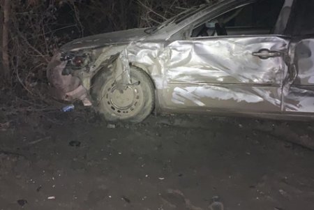 В страшной аварии на трассе Одесса-Овидиополь погибли два сотрудника полиции (фото)