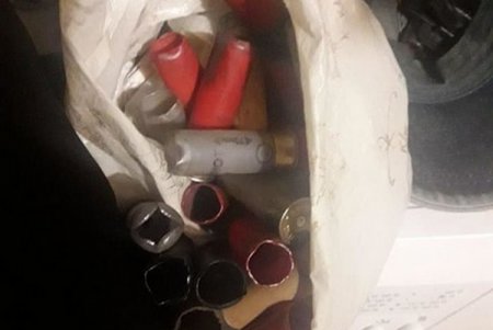 Пьяный мужчина устроил стрельбу в Киевском районе Одессы (фото)