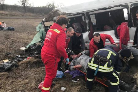 Начальник областного ГУНП рассказал подробности смертельной аварии на трассе Одесса-Рени (видеокомментарий, фото)