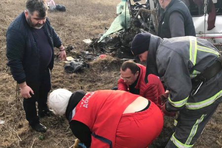 Начальник областного ГУНП рассказал подробности смертельной аварии на трассе Одесса-Рени (видеокомментарий, фото)