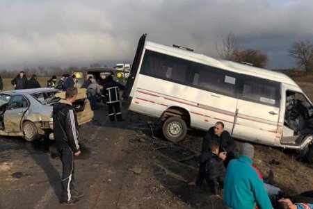 Начальник областного ГУНП рассказал подробности смертельной аварии на трассе Одесса-Рени (видеокомментарий, фото)