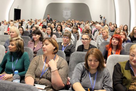 Телемост женщин-лидеров состоялся в Одессе (фоторепортаж)