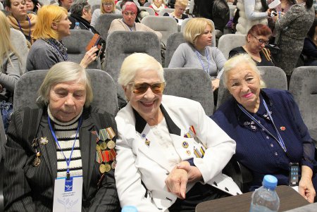 Телемост женщин-лидеров состоялся в Одессе (фоторепортаж)