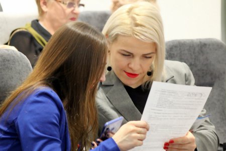 Телемост женщин-лидеров состоялся в Одессе (фоторепортаж)