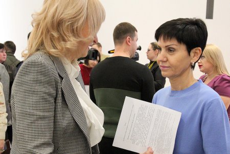 Телемост женщин-лидеров состоялся в Одессе (фоторепортаж)