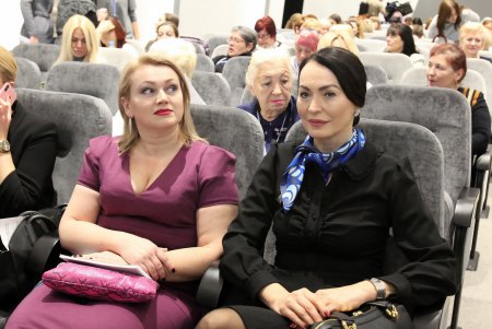 Телемост женщин-лидеров состоялся в Одессе (фоторепортаж)
