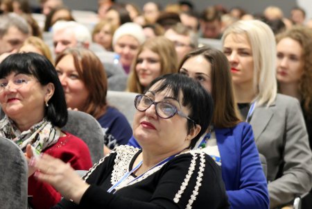 Телемост женщин-лидеров состоялся в Одессе (фоторепортаж)