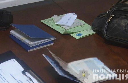 Иностранец, вербовавший украинок в секс-рабство, задержан в Одесской области (фото, видео)