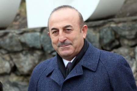 Главы МИД Украины и Турции вместе с Одесским городским головой посетили Стамбульский парк (фоторепортаж)