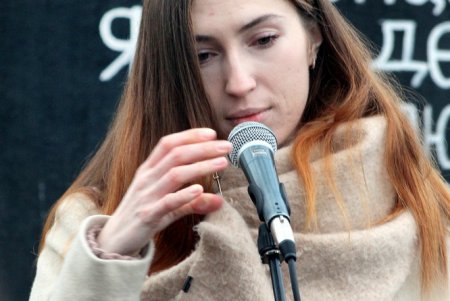 Без Скрябина: одесситы почтили память Андрея Кузьменко (фоторепортаж)