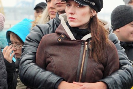 Без Скрябина: одесситы почтили память Андрея Кузьменко (фоторепортаж)