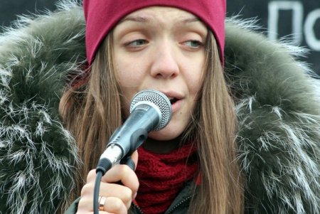 Без Скрябина: одесситы почтили память Андрея Кузьменко (фоторепортаж)