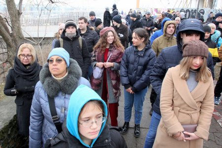 Без Скрябина: одесситы почтили память Андрея Кузьменко (фоторепортаж)