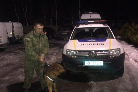 Одессит напился во Львовской области и возомнил себя террористом (фото)