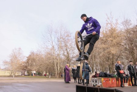 На поселке Котовского появится современный роллердром (фото)