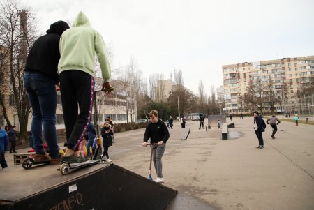 На поселке Котовского появится современный роллердром (фото)