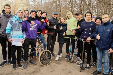 На поселке Котовского появится современный роллердром (фото)