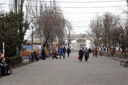 Лузановка — это не только море… (фоторепортаж) 