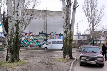 Лузановка — это не только море… (фоторепортаж) 