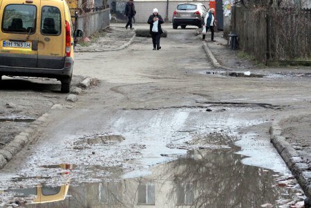 Лузановка — это не только море… (фоторепортаж) 