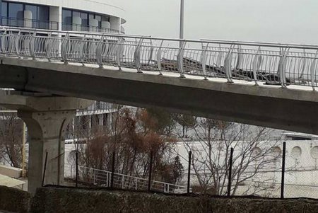 Эстакаду на 10-й Фонтана откроют к началу курортного сезона (фото)